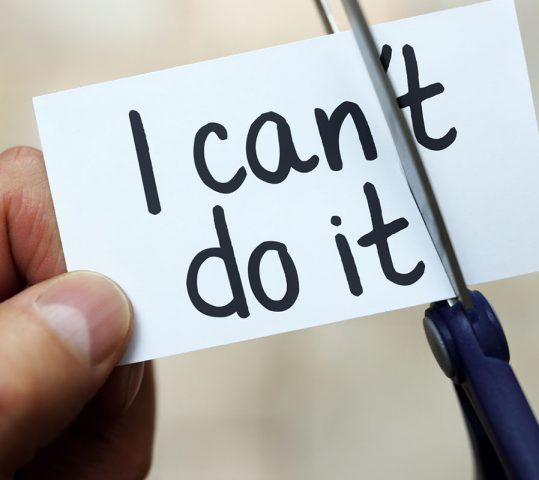 Einzelcoaching - Ich kann es tun - Boschung Coaching