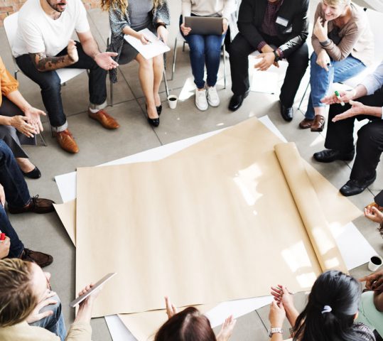 Boschung Coaching Team Teamwork Meeting