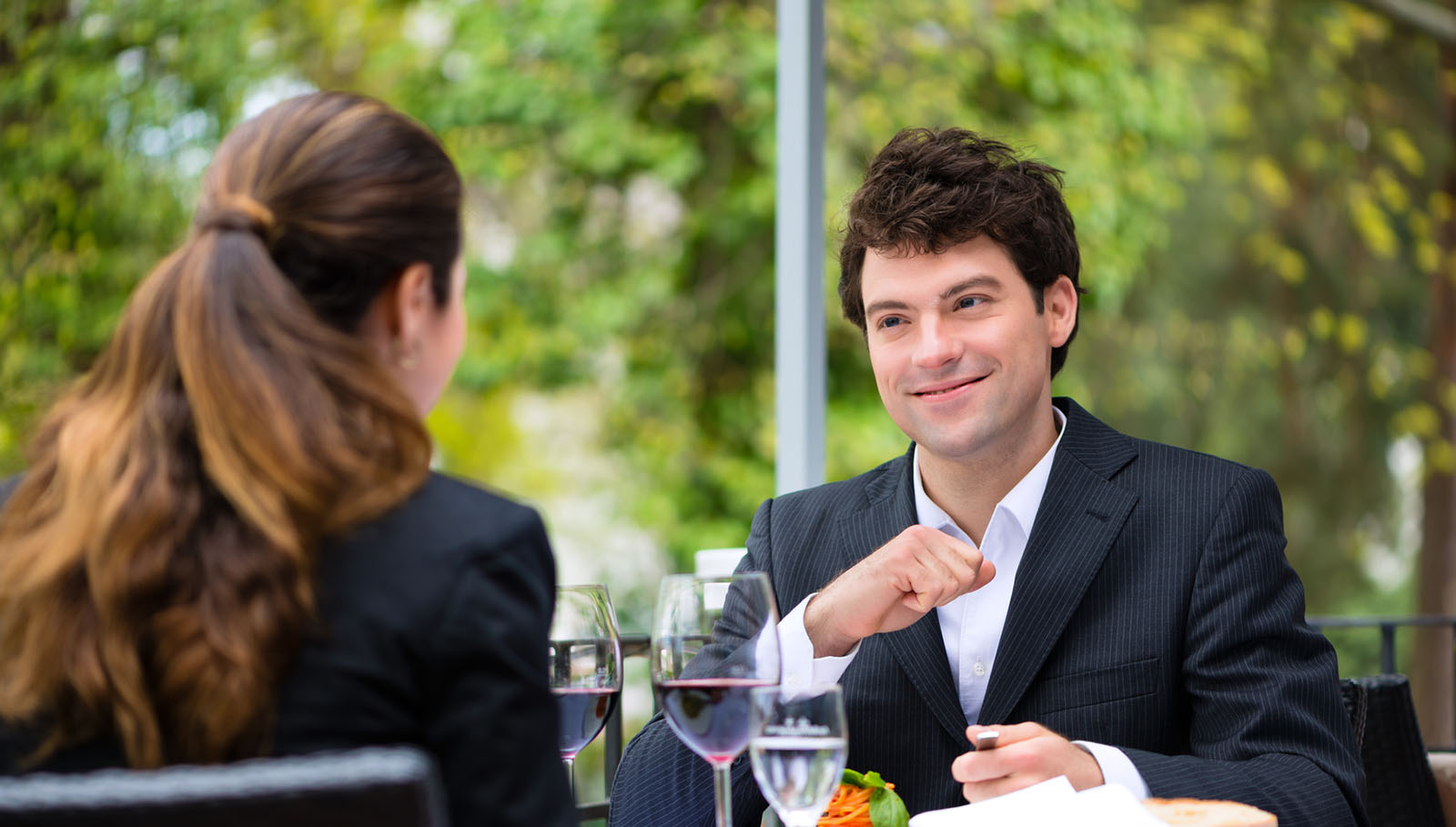 Lunch talk - Boschung Coaching