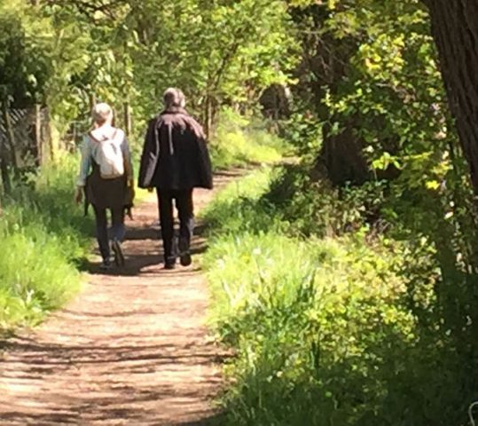 Walk and Talk - Bochung Coaching